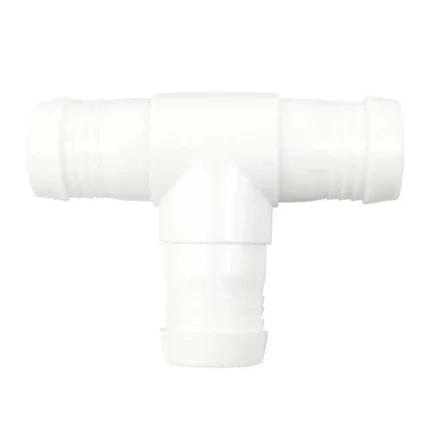 TEE DE  38 MM, 1 1/2" DE PLASTICO CONPLASA