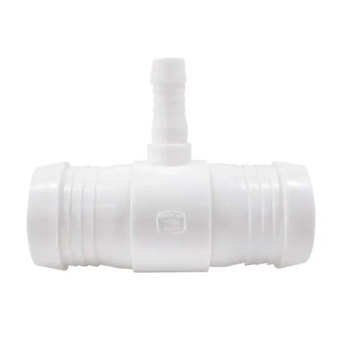 TEE REDUCIDA 2" X 1/2" X 2" CM CONPLASA