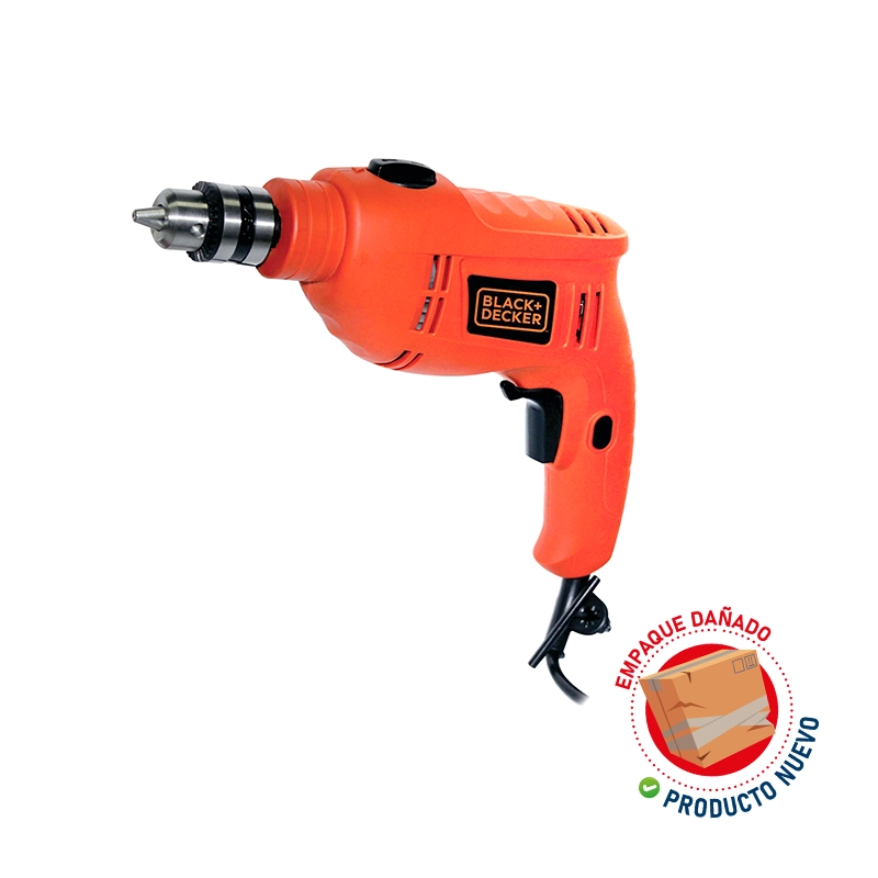 ROTOMARTILLO 3/8" 550W V.V. REVERSIBLE -EMP.DEF.