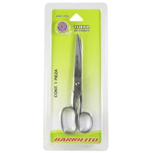 TIJERA P/CORTADOR #  7 OJO GRANDE BARRILITO