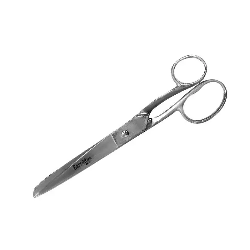 TIJERA P/CORTADOR # 8 OJO GRANDE BARRILITO