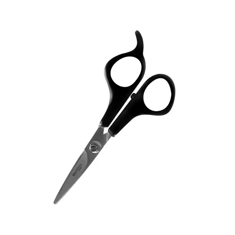 TIJERA P/ESTILISTA C/GANCHO BARRILITO 8421-5