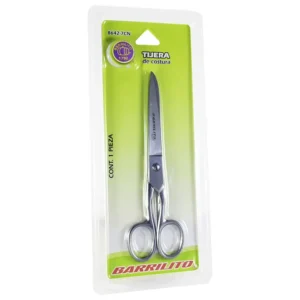 TIJERA P/COSTURA  #  7 BARRILITO