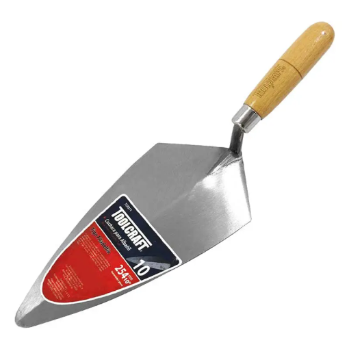 CUCHARA P/ALBAÑIL #10 FILADELFIA TOOLCRAFT