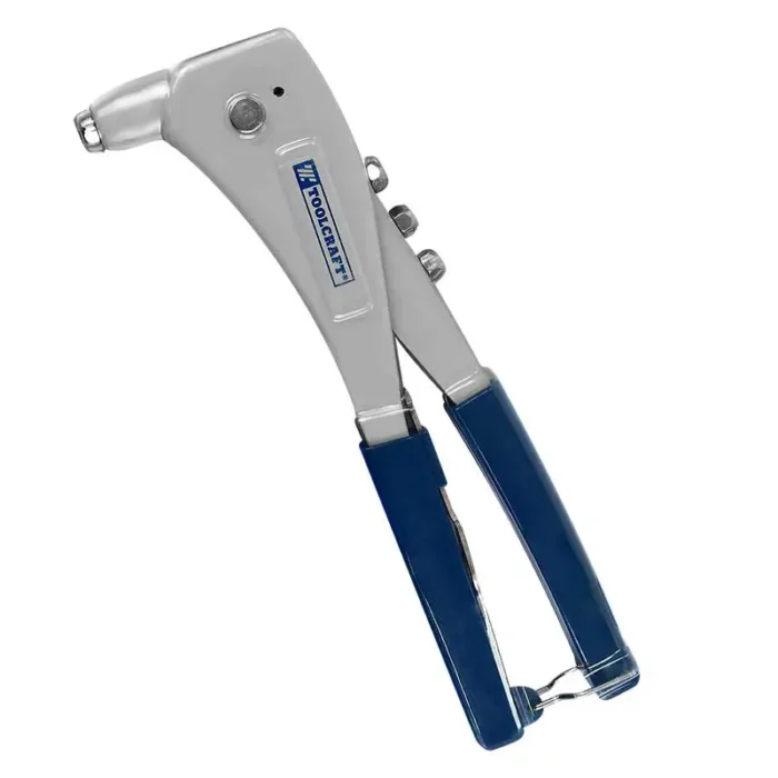 REMACHADORA D/ALUMINIO PROFESIONAL TOOLCRAFT