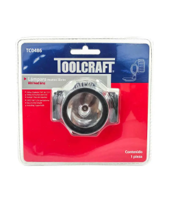 LINTERNA MANOS LIBRES    2AA TOOLCRAFT