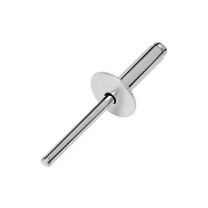 REMACHE  6.3 X  6.3 MM.  1/4"  X   1/4"