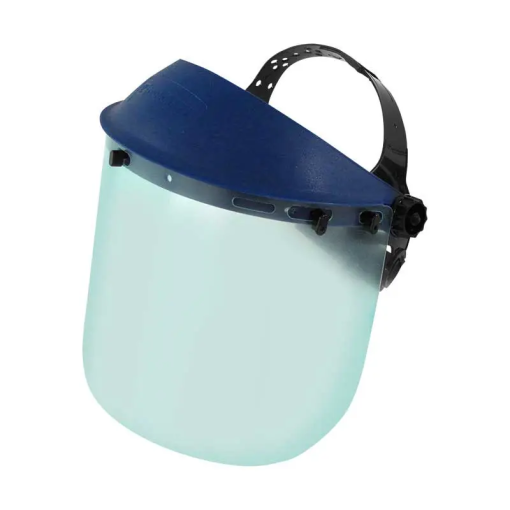 CARETA PROFESIONAL CON VISOR