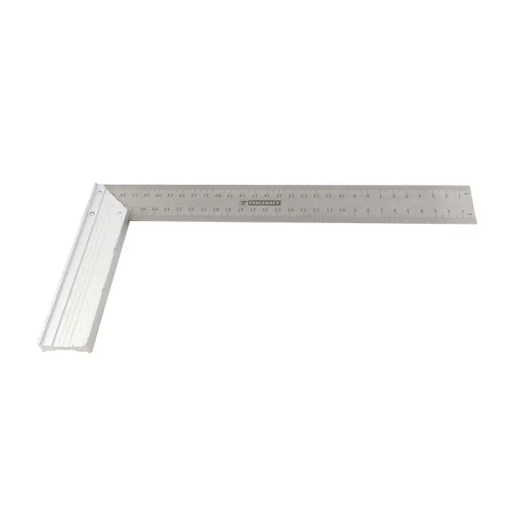 ESCUADRA 12" PROFESIONAL TOLCFRAT