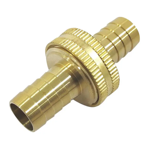 CONEXION HEMBRA Y MACHO P/MANGUERA 1/2"  TOOLCRAFT