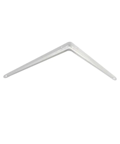 MENSULA BLANCA  8" X 10" REFORZADA TOOLCRAFT