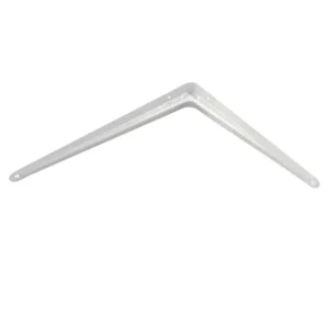 MENSULA BLANCA 10" X 12" REFORZADA TOOLCRAFT