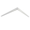 MENSULA BLANCA 12" X 14" REFORZADA TOOLCRAFT
