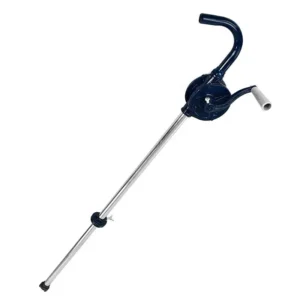 BOMBA EXTRACTORA DE LIQUIDOS TIPO RELOJ TOOLCRAFT