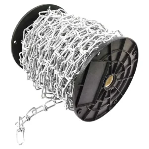 CADENA DE NUDO 4.0 MM. X  30 M. TOOLCRAFT T/VICTOR