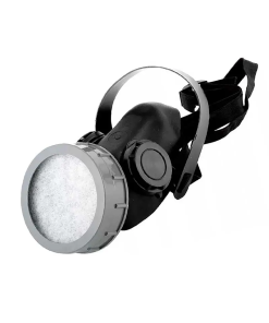 MASCARILLA P/POLVO 1 FILTRO              TOOLCRAFT
