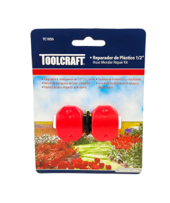 REPARADOR DE PLASTICO 1/2"              TOOLCRAFT