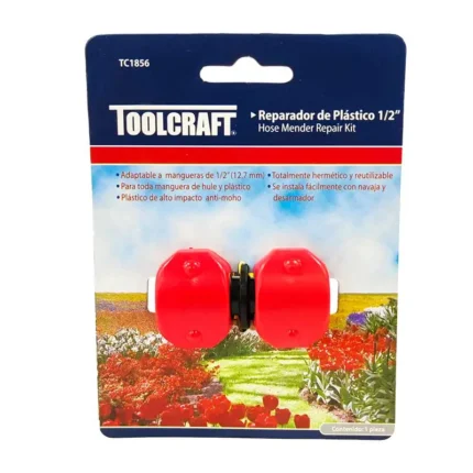 REPARADOR DE PLASTICO 1/2"              TOOLCRAFT