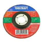 DISCO P/CORTE DE CONCRETO 4 1/2" TOOLCRAFT