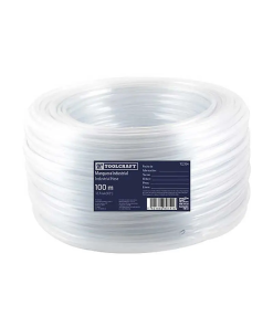 MANGUERA DE 1/2" INDUSTRIAL 100 MTS.       NO DISP