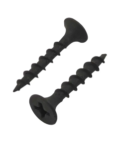 TORNILLO PARA TABLAROCA 6 X 1 (100 PZAS.) TOOLCRAF