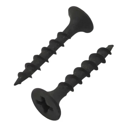 TORNILLO PARA TABLAROCA 6 X 1 (100 PZAS.) TOOLCRAF