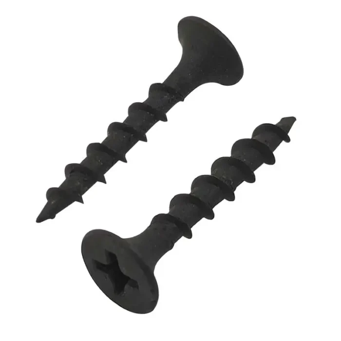 TORNILLO PARA TABLAROCA 6 X 1 (100 PZAS.) TOOLCRAF