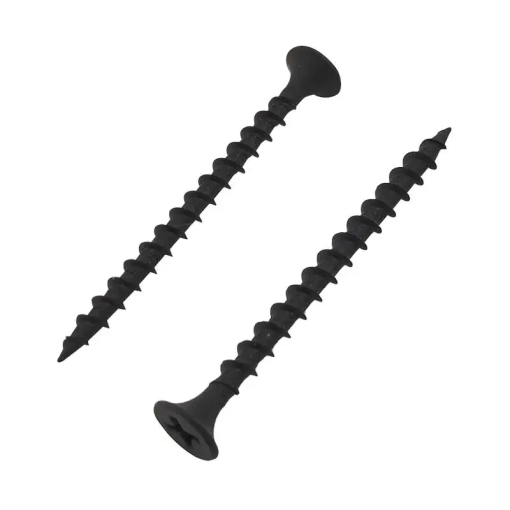 TORNILLO PARA TABLAROCA 8 X 2 (100 PZAS.) TOOLCRAF
