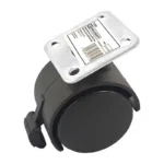 RODAJA DE NYLON CON PLACA Y FRENO 40MM.1 1/2T/YOYO