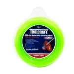 HILO NYLON P/DESBROZADORA 2 MM. 120 M. T/DONA TC