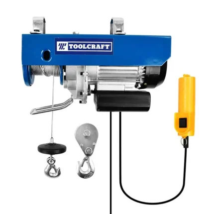 POLIPASTO ELECTRICO P/200-400 KG     6-12MTS