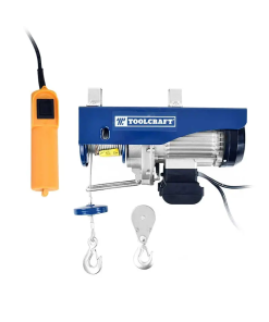 POLIPASTO ELECTRICO P/300-600 KG     6-12MTS