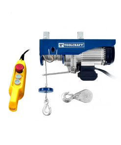 POLIPASTO ELECTRICO P/400-800 KG   6-12 MTS.