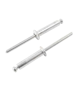 REMACHE  6.3 X  6.3 MM.  1/4"  X   1/4" AS84 50PZ