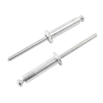 REMACHE  6.3 X  6.3 MM.  1/4"  X   1/4" AS84 50PZ