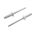 REMACHE 6.3 X 12.7 MM. 1/4" X 1/2" AS88 50PZ
