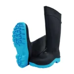 BOTA DE HULE # 26 TOOLCRAFT NEGRA INDUSTRI.TC0964