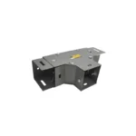 TEE PARA DUCTO DE 63X63 MM ISA