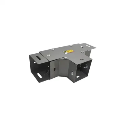 TEE PARA DUCTO DE 63X63 MM ISA
