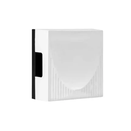 TIMBRE ELECTROMECANICO 127V BLANCO ONIX