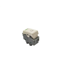 BOTON TIMBRE MARFIL ITALIANO                  KLEY