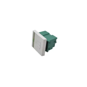 BOTON TIMBRE TECLA BLANCO 36MM        KLEY P-4
