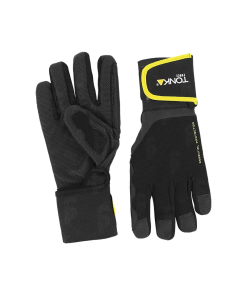 GUANTE DE CUERO ANTI-VOBRACION