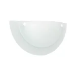 ARBOTANTE P/INTERIOR P/SOBREPONER BLANCO/CRISTAL