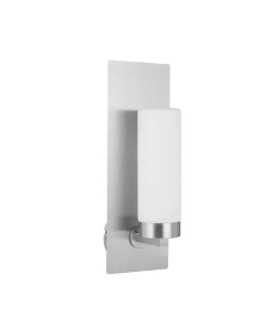 ARBOTANTE P/INTERIOR P/SOBREPONER MESSINA SATIN/BL