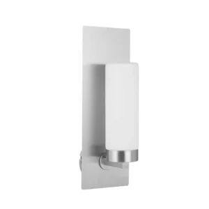 ARBOTANTE P/INTERIOR P/SOBREPONER MESSINA SATIN/BL