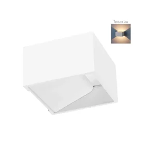 ARBOTANTE 5.5W P/MURO P/INTERIOR BLANCO