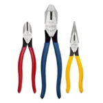 PINZAS 3 PZS 201-9/220-7/203-8 TULMEX