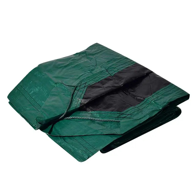 TOLDO 11'4" X 11'4" VERDE YARD TARP 11212