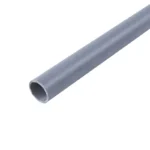 TUBO PVC 1/2" 13MM LIGERO GRIS 3MT ARGOS